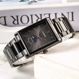 Đồng Hồ Casio 45.5 × 33 mm Nam MTP-M105B-1AVDF