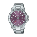 Đồng Hồ Casio Nam MTP-VD01D-6BVUDF