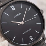 Đồng Hồ Casio Nam MTP-VT01B-1BUDF