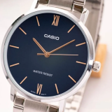 Đồng Hồ Casio Nam MTP-VT01D-2BUDF