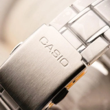 Đồng Hồ Casio Nam MTS-100D-2AVDF