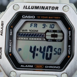 Đồng Hồ Casio Nam MWD-110H-8AVDF