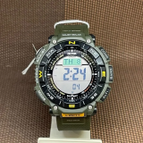 Đồng Hồ Casio Nam PRG-340-3DR