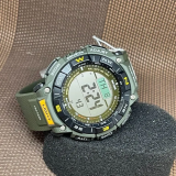Đồng Hồ Casio Nam PRG-340-3DR