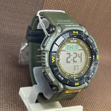 Đồng Hồ Casio Nam PRG-340-3DR