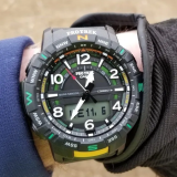 Đồng Hồ Casio Nam PRT-B50-1DR