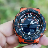 Đồng Hồ Casio Nam PRT-B50-4DR