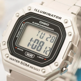 Đồng Hồ Casio Nam W-218HD-1AVDF
