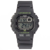 Đồng Hồ Casio Nam WS-1400H-1AVDF