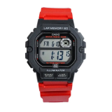 Đồng Hồ Casio Nam WS-1400H-4AVDF