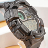 Đồng Hồ Casio Nam WS-1500H-1AVDF