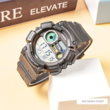 Đồng Hồ Casio Nam WS-1500H-1AVDF