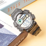 Đồng Hồ Casio Nam WS-1500H-1AVDF