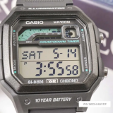 Đồng Hồ Casio Nam WS-1600H-8AVDF