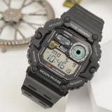 Đồng Hồ Casio Nam WS-1700H-1AVDF