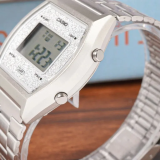 Đồng Hồ Casio Nữ B640WDG-7DF