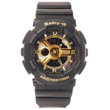 Đồng Hồ Casio Nữ BA-110-1ADR