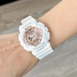 Đồng Hồ Casio Nữ BA-110-7A1DR