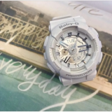 Đồng Hồ Casio Nữ BA-110-7A3DR