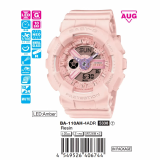 Đồng Hồ Casio Nữ BA-110AH-4ADR