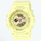 Đồng Hồ Casio Nữ BA-110AH-9ADR