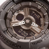 Đồng Hồ Casio Nữ BA-110BC-1ADR
