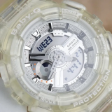 Đồng Hồ Casio Nữ BA-110CR-7ADR