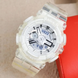Đồng Hồ Casio Nữ BA-110CR-7ADR