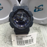 Đồng Hồ Casio Nữ BA-110DC-2A1DR