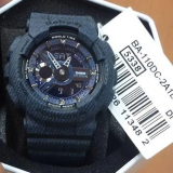 Đồng Hồ Casio Nữ BA-110DC-2A1DR
