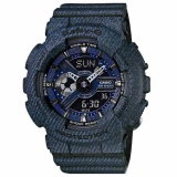 Đồng Hồ Casio Nữ BA-110DC-2A1DR