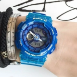 Đồng Hồ Casio Nữ BA-110JM-2ADR