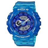 Đồng Hồ Casio Nữ BA-110JM-2ADR