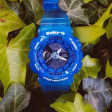 Đồng Hồ Casio Nữ BA-110JM-2ADR