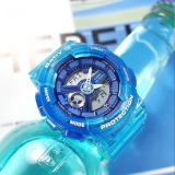 Đồng Hồ Casio Nữ BA-110JM-2ADR