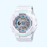 Đồng Hồ Casio Nữ BA-110MC-7ADR