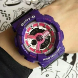 Đồng Hồ Casio Nữ BA-110NC-6ADR