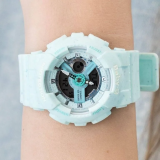 Đồng Hồ Casio Nữ BA-110PI-2ADR
