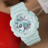 Đồng Hồ Casio Nữ BA-110PI-2ADR
