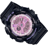 Đồng Hồ Casio Nữ BA-110PL-1ADR