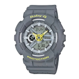 Đồng Hồ Casio Nữ BA-110PP-8ADR