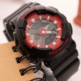 Đồng Hồ Casio Nữ BA-110SN-1ADR
