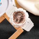 Đồng Hồ Casio Nữ BA-110X-7A1DR