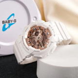 Đồng Hồ Casio Nữ BA-110X-7A1DR
