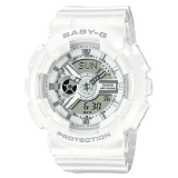 Đồng Hồ Casio Nữ BA-110X-7A3DR