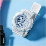 Đồng Hồ Casio Nữ BA-110XBE-7ADR