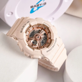 Đồng Hồ Casio Nữ BA-110XCP-4ADR