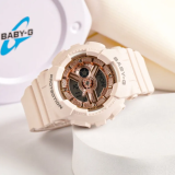 Đồng Hồ Casio Nữ BA-110XCP-4ADR
