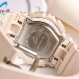 Đồng Hồ Casio Nữ BA-110XCP-4ADR