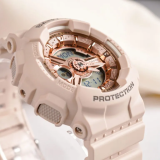 Đồng Hồ Casio Nữ BA-110XCP-4ADR